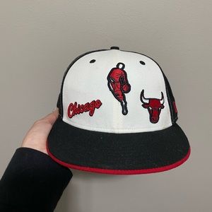 chicago bulls hat